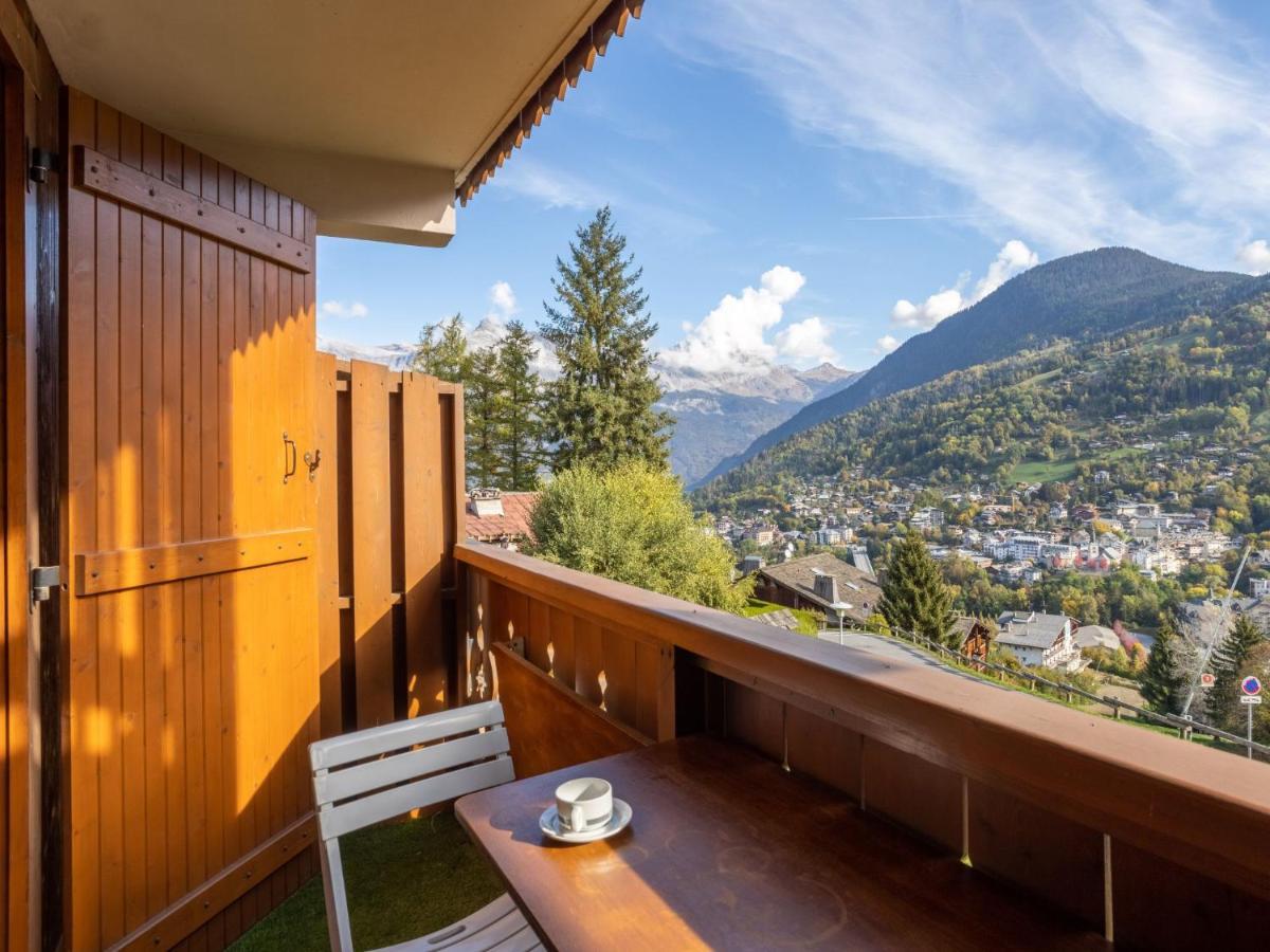 Apartment Les Aiguilles Du Midi-4 By Interhome Saint-Gervais-les-Bains Esterno foto