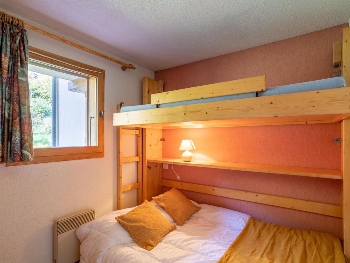 Apartment Les Aiguilles Du Midi-4 By Interhome Saint-Gervais-les-Bains Esterno foto