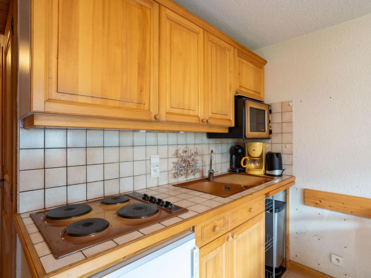 Apartment Les Aiguilles Du Midi-4 By Interhome Saint-Gervais-les-Bains Esterno foto