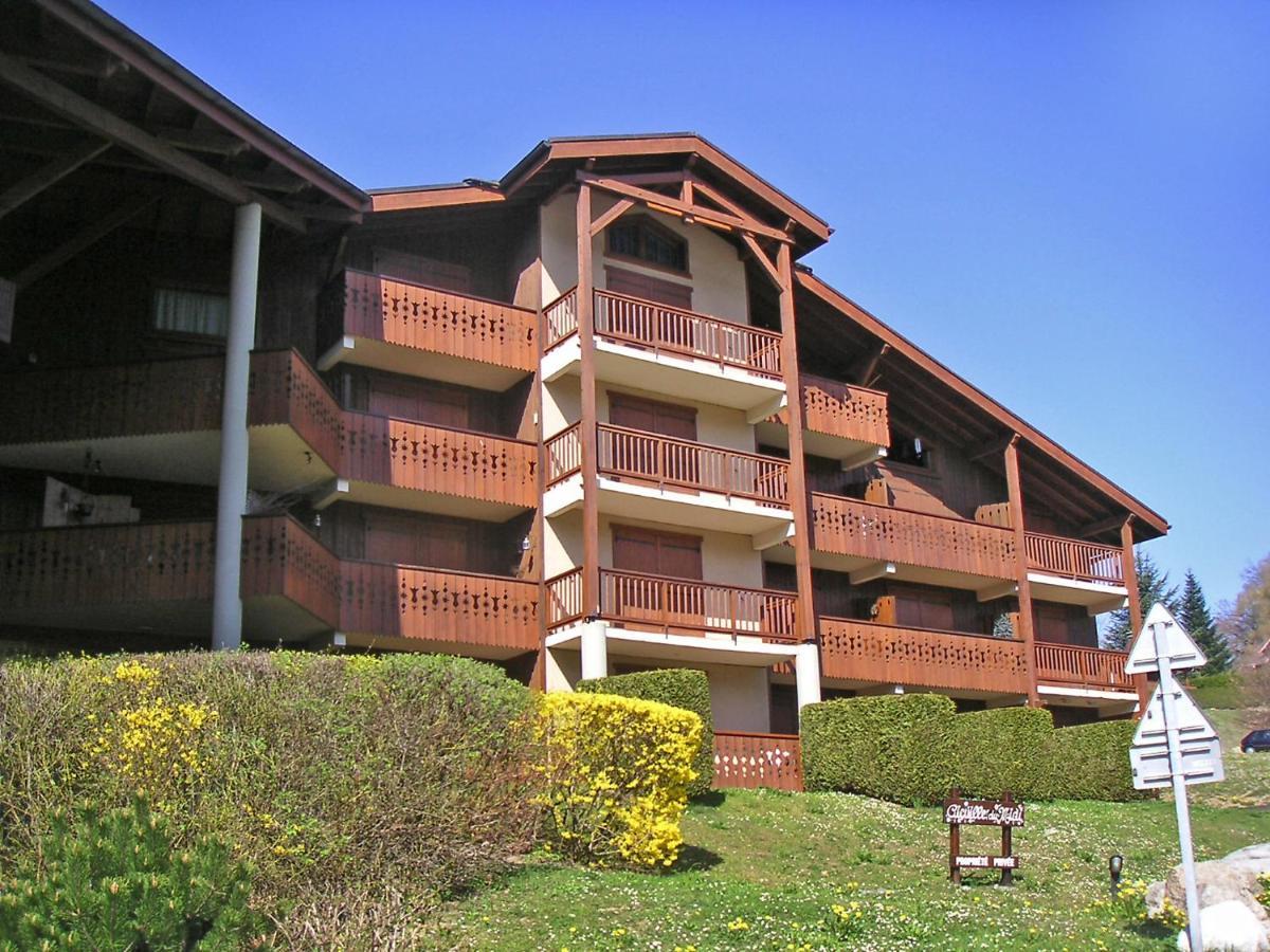Apartment Les Aiguilles Du Midi-4 By Interhome Saint-Gervais-les-Bains Esterno foto