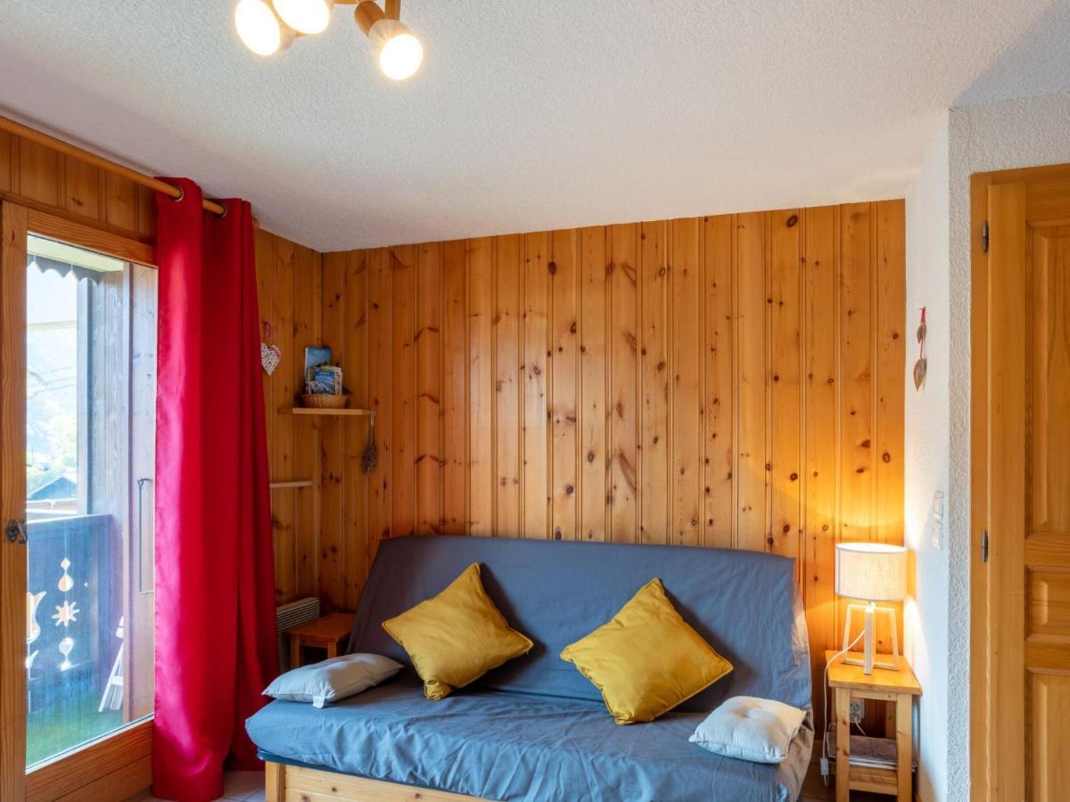 Apartment Les Aiguilles Du Midi-4 By Interhome Saint-Gervais-les-Bains Esterno foto